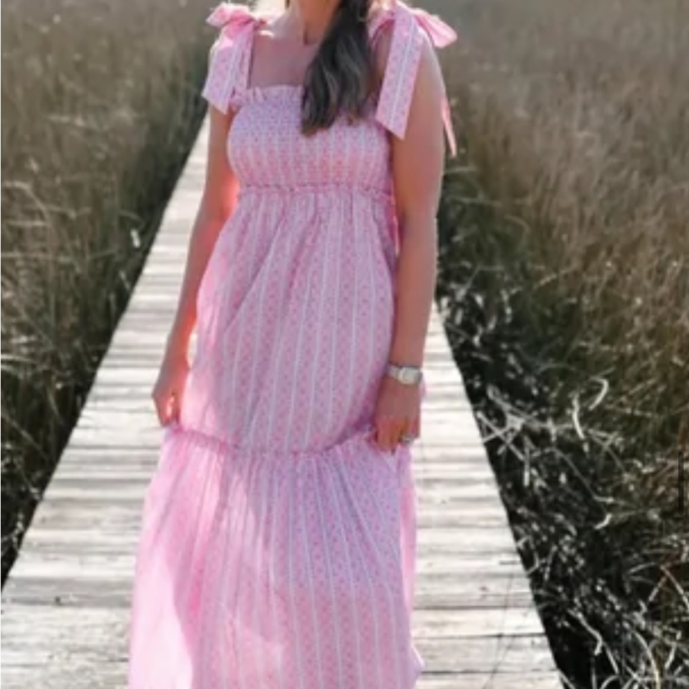 Tuckernuck by Cameran Eubanks Tie Dress